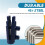 2Set Broken Pipe Thread Extractor for 1/2-3/4-1inch DN15/20/25 Pipes Thread Removal Tool for Broken Threads 6