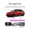Glossy Carbon ABS Rear Spoiler  Performance ImpactResistant Tail Wing for Tesla Model 3 Y 5