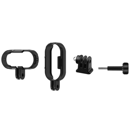 For  GO3 GO3S Frame Shell Extend Case Adapter Mount Long Screw Heat Dissipation Bracket Protection Bracket Frame 1