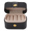 Mini Ring Storage Box PU Leather Jewelry Box 3