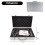 3.5X Headwear Magnifier with Headlight HD Optical Instrument Magnifying Lens Light EU Plug 5