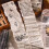 Retro English Alphabet Collage Decorative Tape DIY Notebook Material Notebook Material Sticker A 9
