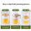 Digital Screen Blender Cup 600ml Leakproof Portable-Green 7