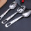 Professional Stainless Steels Spoons For Cooking Serving-15 5