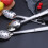 Professional Stainless Steels Spoons For Cooking Serving-15 6