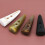 10Pcs Sewing Button Double Hole Wood Button-Light Army Green 7