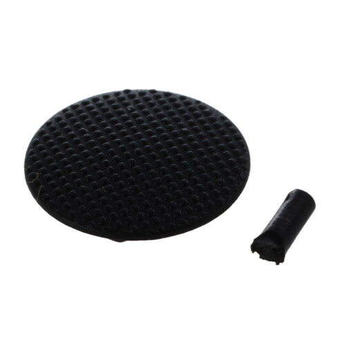 12Pcs Analog Joystick Stick Replacement Cap Cover Button for  PSP 1000 Black 1
