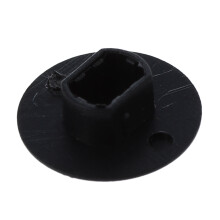 12Pcs Analog Joystick Stick Replacement Cap Cover Button for PSP 1000 Black