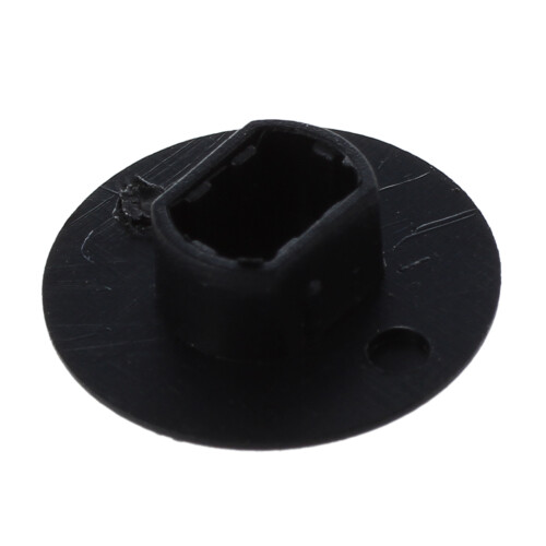 12Pcs Analog Joystick Stick Replacement Cap Cover Button for  PSP 1000 Black