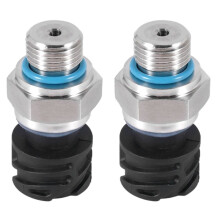 2PCS 21634021 Car Fuel Oil Pressure Sensor for Penat Truck D12 D13 FH 21540602