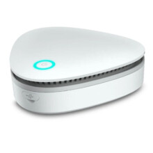 Portable Ozone Generator Sterilizer Air Purifier Ozone Electric Refrigerator Deodorizer for Fridge Car Pet Toilet Closet