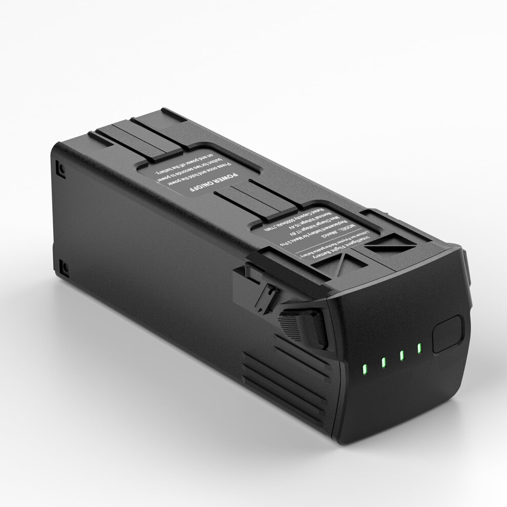 5000Mah Battery For Extended Flight Time, Compatible With Dji Mavic 3 Series Drones 9092120026290