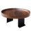 Sofa Table  Side Table Waterproof Stain Resistant Corner Table Sofa Armrest Tray Installation-Free Adjustable 1