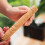 Pottery Tools Texture Clay Modeling Pattern Rollers Set Wooden Handle Pottery Tool Kit with Patterns D 8