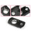 Headlight  Panel Trim  Lamp Button Panel for - ML-Class GL-Class W164 3-Hole 3