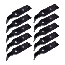 10pcs Car Auto Windshield Removal Blades for Disassembling Group Window Glasses Seal Hand Tools Parts