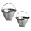 Preium 304 Stainless Steels 80 Mesh Cone Coffee Strainer-S 2