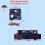 12V Refrigerator Evaporator Fan Motor Replacement for 3