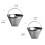 Stainless Steels Coffee Filter Fine Mesh Cone Shape Strainer-L 4