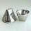 Preium 304 Stainless Steels 80 Mesh Cone Coffee Strainer-S 5
