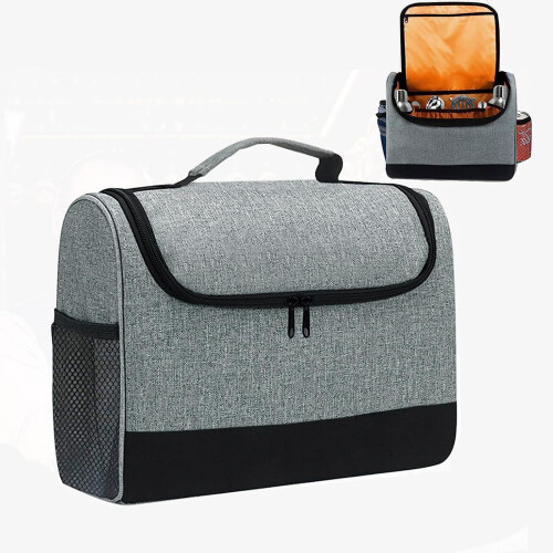 Modern Mixologist Organizers Bag Oversized Main-Grey 1