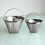 Stainless Steels Coffee Filter Fine Mesh Cone Shape Strainer-L 6