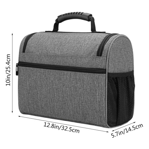 Modern Mixologist Organizers Bag Oversized Main-Grey 2