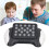 21 Keys Electronic Memory Game with Lights and Sounds for Kids Handheld Sequence Challenge 2