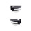 White Replacement Buttons for    Model Full Set with Installation Tools Enhanced Gaming Experience 3