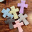 Professional Religious Magnetic Page Marker User Friendly-Brown 5