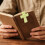 Professional Religious Magnetic Page Marker User Friendly-Brown 3