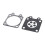 3X Carburetor Diaphragm Kit for  MS170 MS180 MS210 MS230 MS250 6