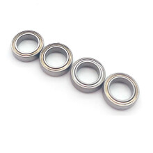 12X 144001-1297 Bearing for 144001 1/14 4WD RC Car Spare Parts Upgrade Accessories,7X11X3