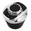 2X Universal Car Wireless Steering Wheel Control Button with LED Light 8-Key Functions for Car Android Navi Player Auto 2