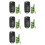 5X XEB510EN Convient à la Télécommande Super  de Type B5 avec Clé de Télécommande VVDI à 3 Touches Super Chip XT27B 1