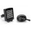 2X Bike Warning Tail Light USB Rechargeable  Wireless Remote Control Turn Signal Warning Brake Light 7