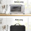 Custom Fit Microwaves Oven Protectors Dustproof Machine-S 3