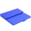 5X Plastic 50-Place Microslide Slide Microscope Box, 9