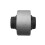 2X 20204-AG011 Front Lower Control Arm Bushing for  FORESTER IMPREZA LEGACY OUTBACK XV Front Compliance Bushing 3