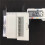 4X Analog Mechanical Timer  110V-220V 24 Hours Daily Programmable 15Min Setting   Relay SUL181D 4