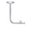CCTV Camera Mount with Telescopic Arm Adjustment, Universal J Type Security Camera Wall Bracket 1
