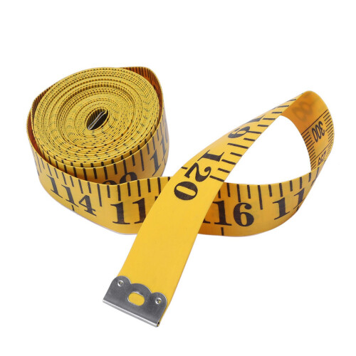 5X Soft 3Meter 300CM Sewing Tailor Tape Body Measuring Measure Ruler Dressmaking 1