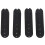 2 Set Guitar Humbucker Pickup Kits Producing Accessories/Cupronickel Baseplate/Spacer/Bobbin/ Pole Slug 5