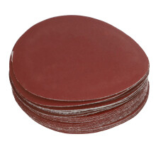 90PCS 5 Inch 125mm Round Sandpaper Disk Sand Sheets Grit 320/400/600/800/1000/1500 Hook & Loop Sanding Disc