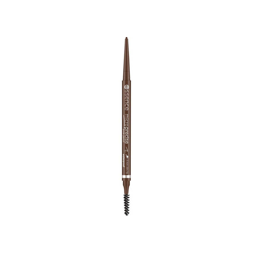 Brown Essence - Micro Precise Brow Pencil - 06 Dark