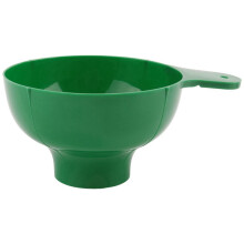 5X Canning Kit Jar Lifter Wide Mouth Canning Funnel Lid Wand for Canning Jars Anti-Scald Kitchen Tools(3Pcs,Green)