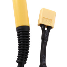 2X Portable Soldering Iron - Xt60 Connector - Use with 3S 12V Lipo Battery-for Drones Rc Equipment, Electronics Repair