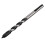 20 Pieces Multi-Material Tungsten Carbide Drill Bit Set for Porcelain Ceramic Tile,Concrete,Brick,Glass,Plastic Masonry 4