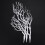 6 x Artificial White Dry Plant Tree Branch Wedding Party Decor 5