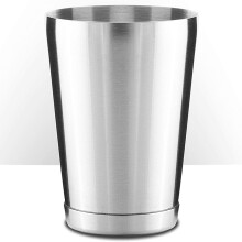 2X Premium Cocktail Shaker Set-Piece Pro Boston Shaker Set. Unweighted Martini Drink Shaker Made From